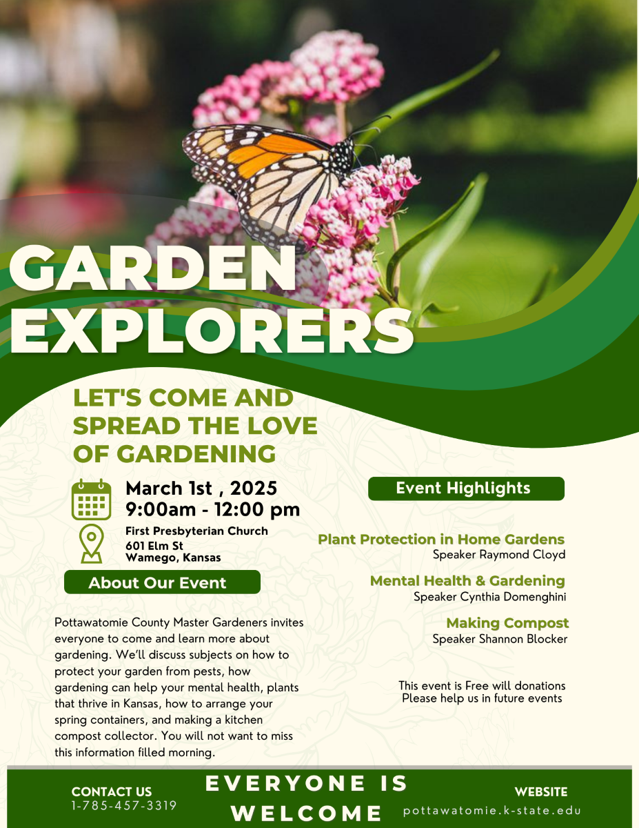 Garden Explorers Class